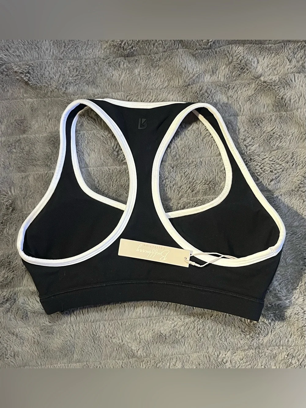 Buffbunny - Sweetheart Nubre Sports Bra